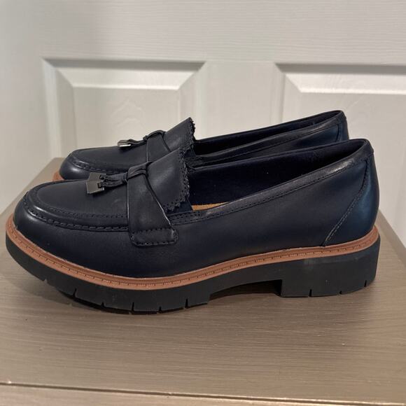 Clarks Westlynn Bella Loafer Women's Size 7 - Picture 3 of 8